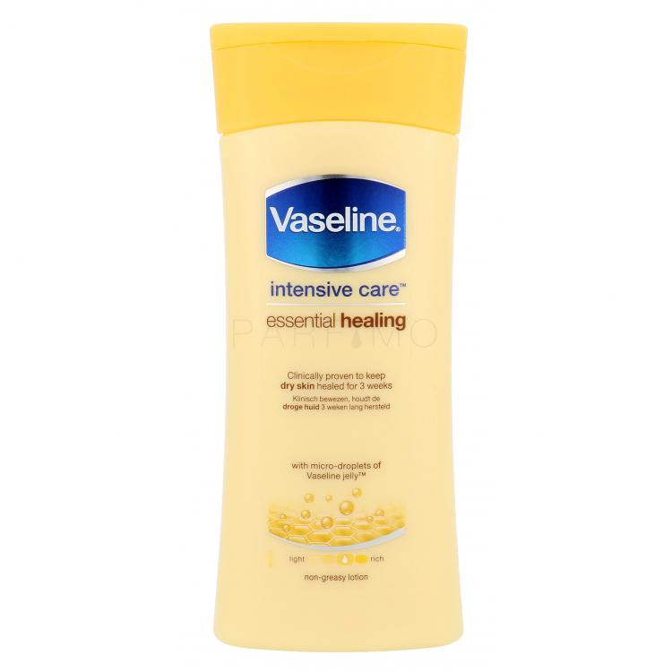 Vaseline Intensive Care Essential Healing Testápoló tej 200 ml