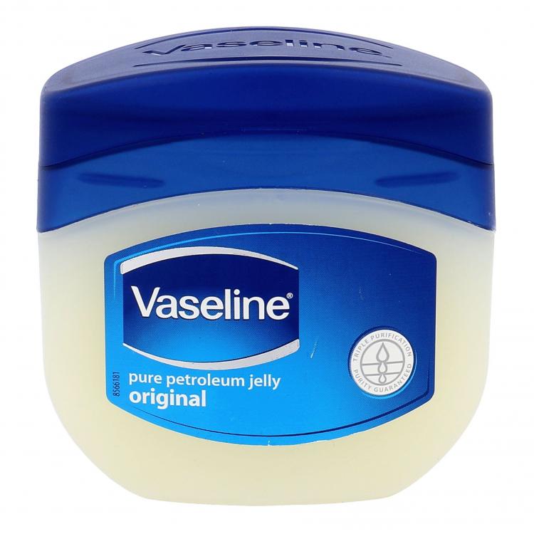 Vaseline Original Testgél nőknek 100 ml