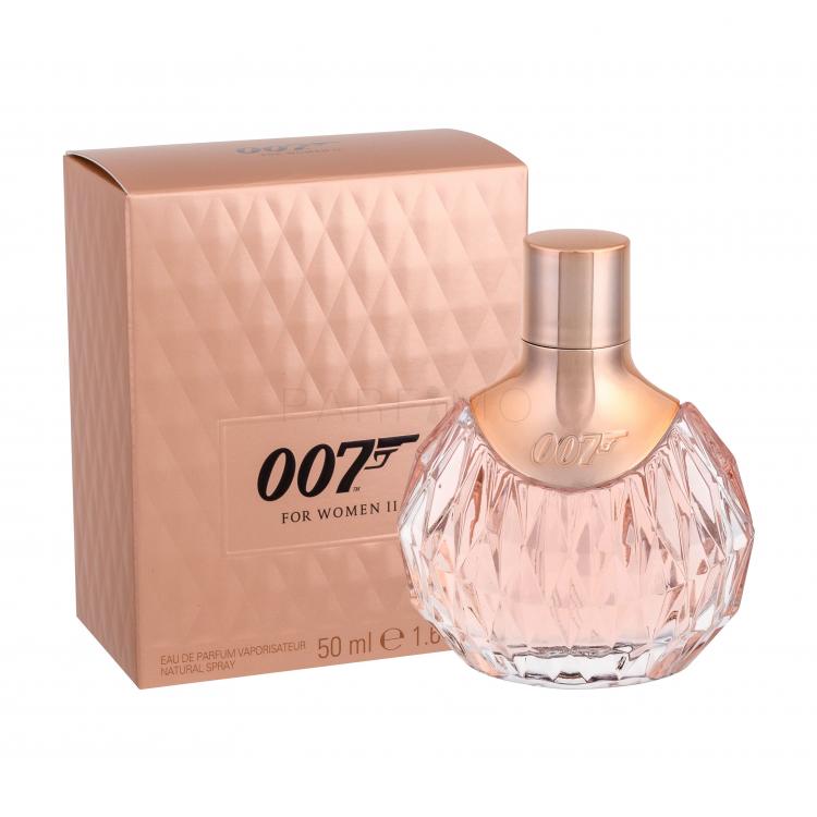 James Bond 007 James Bond 007 For Women II Eau de Parfum nőknek 50 ml