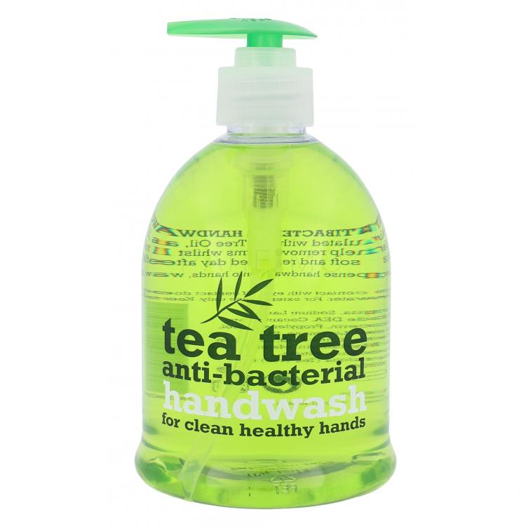 Xpel Tea Tree Anti-Bacterial Folyékony szappan nőknek 500 ml