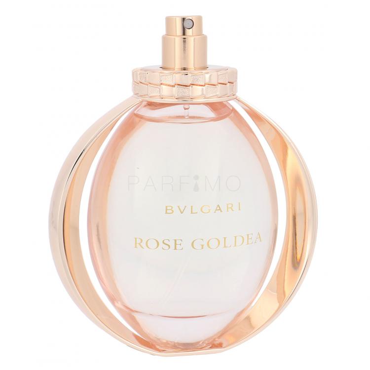 Bvlgari Rose Goldea Eau de Parfum nőknek 90 ml teszter