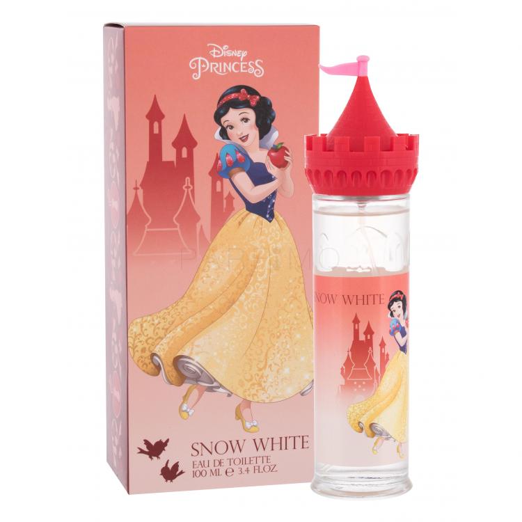 Disney Princess Snow White Eau de Toilette gyermekeknek 100 ml