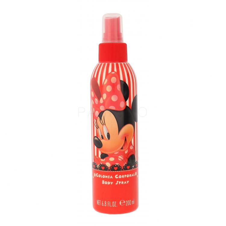 Disney Minnie Mouse Testpermet gyermekeknek 200 ml
