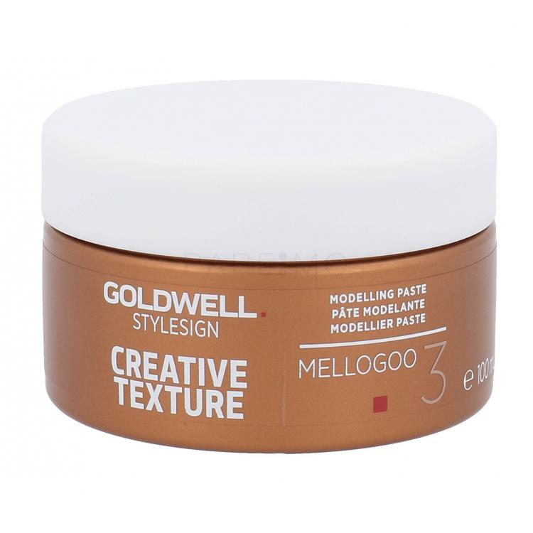Goldwell Style Sign Creative Texture Mellogoo Hajwax nőknek 100 ml