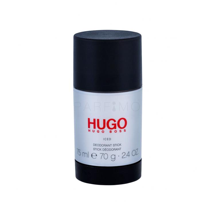 HUGO BOSS Hugo Iced Dezodor férfiaknak 75 ml