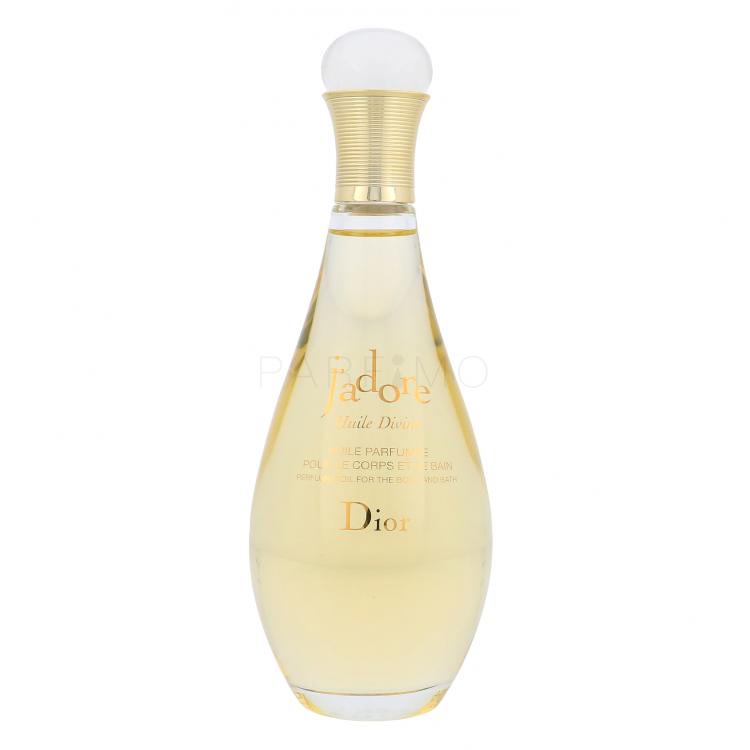 Christian Dior J&#039;adore Tusfürdő olaj nőknek 200 ml teszter