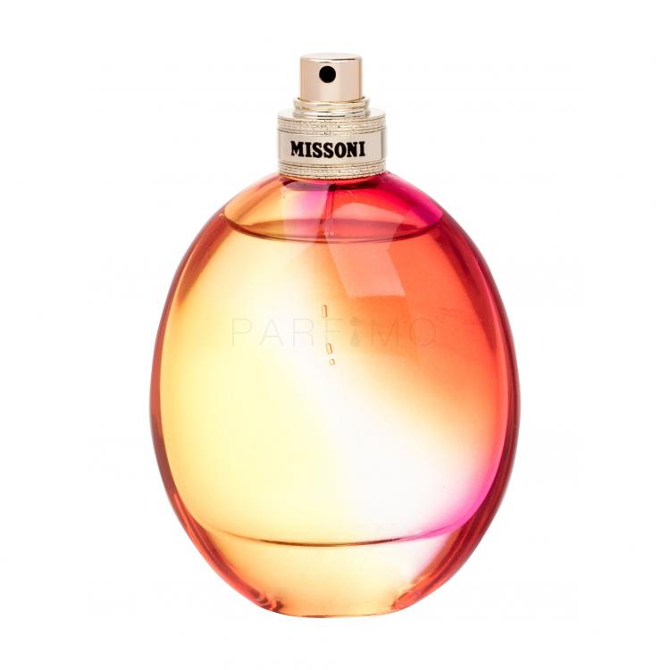Missoni Missoni Eau de Toilette nőknek 100 ml teszter