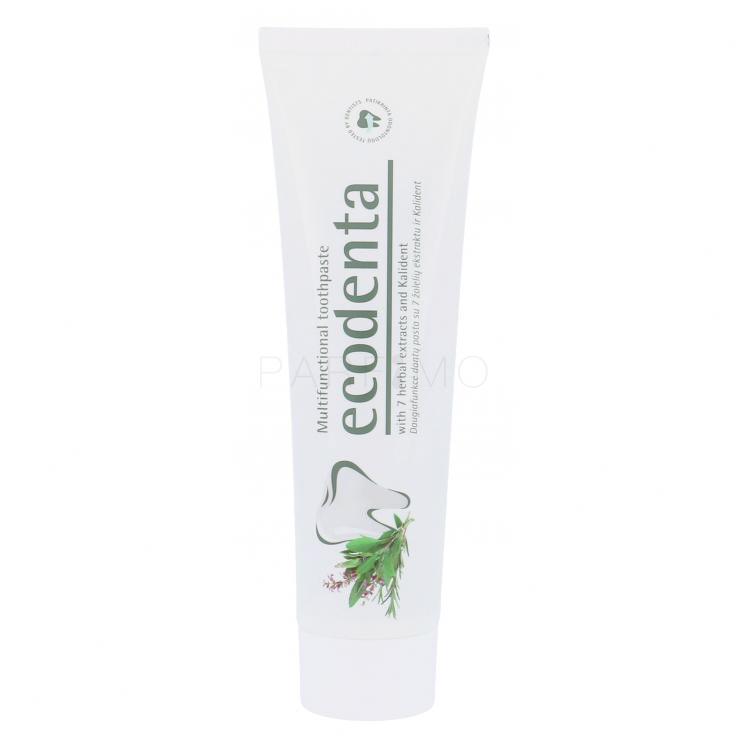 Ecodenta Toothpaste Multifunctional Fogkrém 100 ml