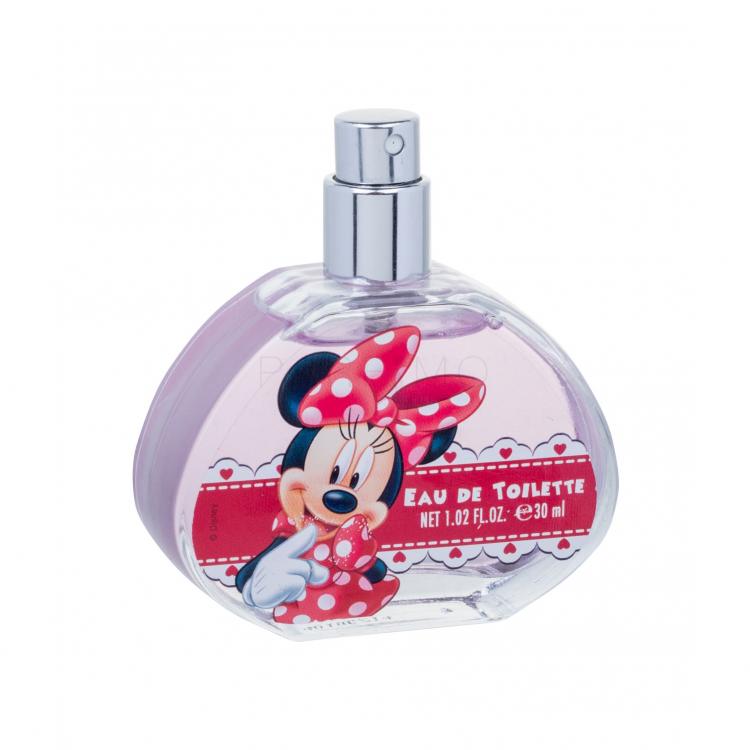 Disney Minnie Eau de Toilette gyermekeknek 30 ml teszter
