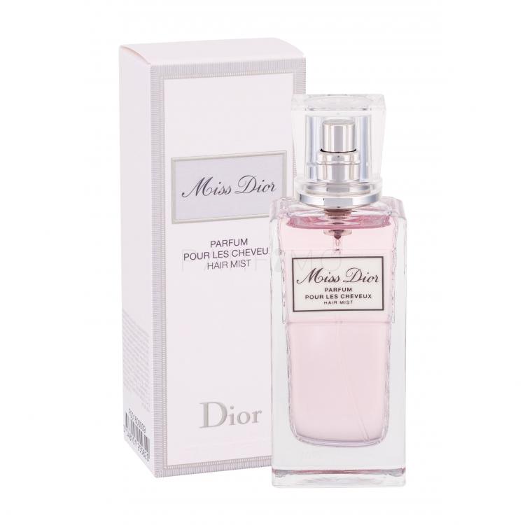 Christian Dior Miss Dior Hajpermet nőknek 30 ml