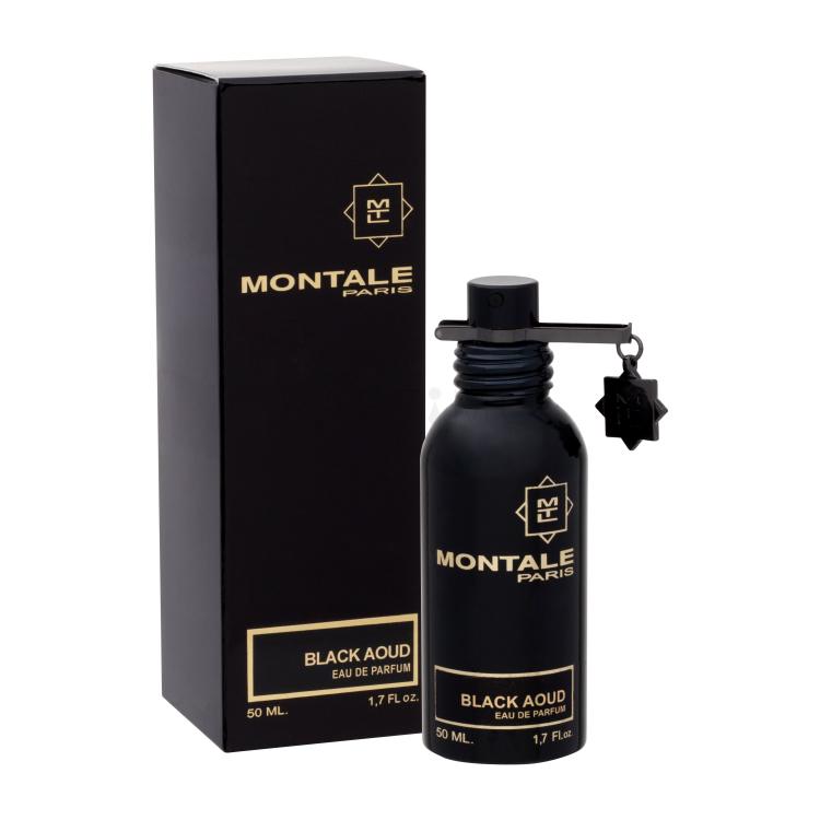 Montale Black Aoud Eau de Parfum férfiaknak 50 ml