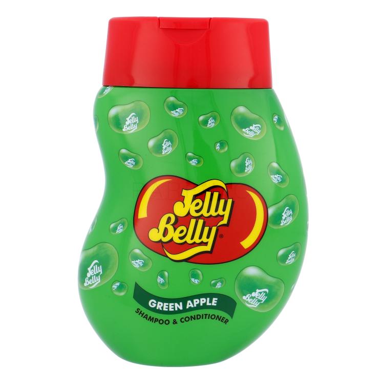 Jelly Belly Shampoo Green Apple Sampon gyermekeknek 400 ml