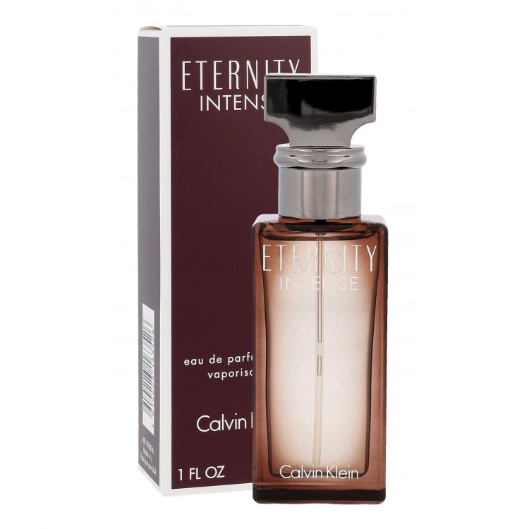 Calvin Klein Eternity Intense Eau de Parfum nőknek 30 ml