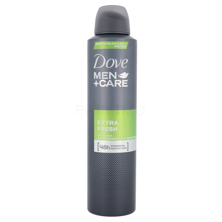 Dove Men + Care Extra Fresh 48h Izzadásgátló férfiaknak 250 ml