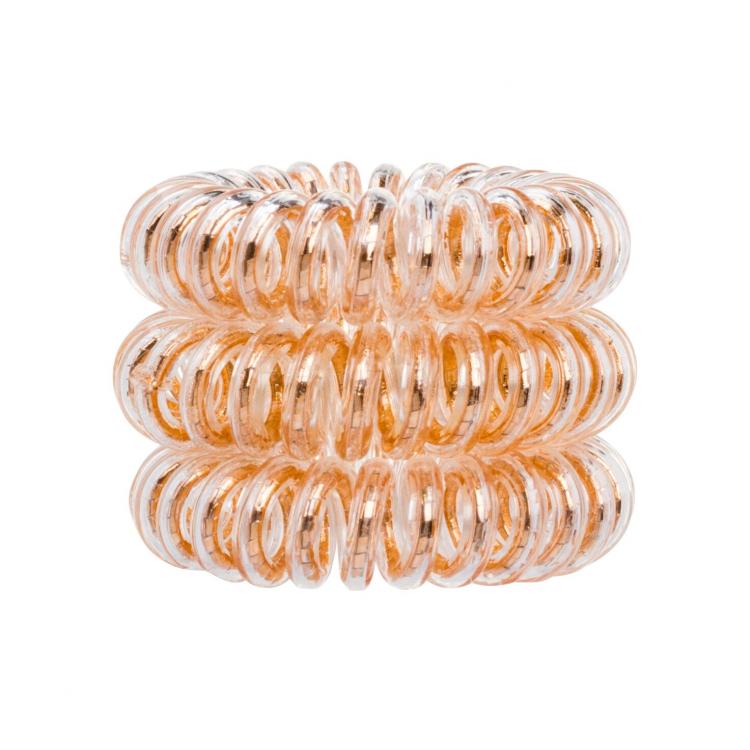 Invisibobble Original Hajgumi nőknek Változat Bronze Me Pretty Szett