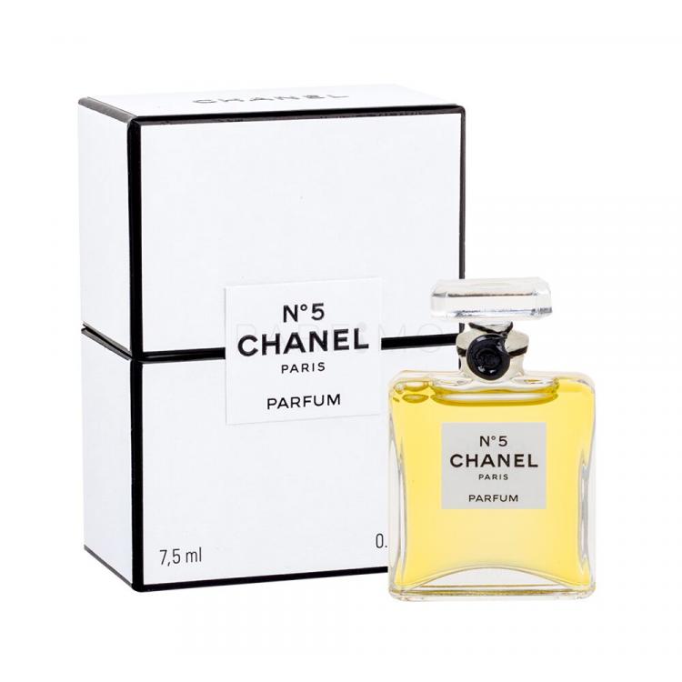 Chanel N°5 Parfüm nőknek 7,5 ml