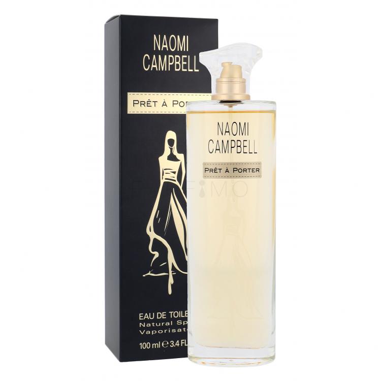 Naomi Campbell Prêt à Porter Eau de Toilette nőknek 100 ml