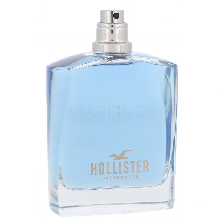 Hollister Wave Eau de Toilette férfiaknak 100 ml teszter