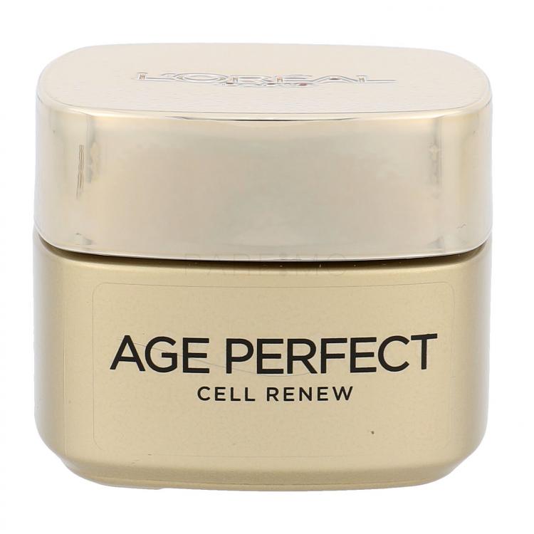 L&#039;Oréal Paris Age Perfect Cell Renew Day Cream SPF15 Nappali arckrém nőknek 50 ml