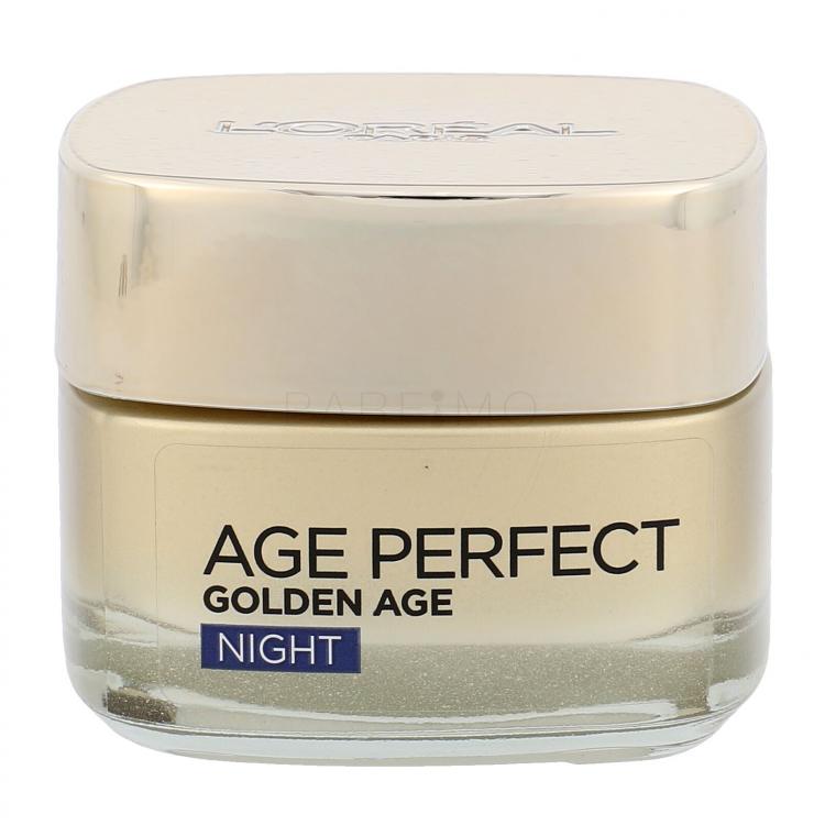 L&#039;Oréal Paris Age Perfect Golden Age Éjszakai szemkörnyékápoló krém nőknek 50 ml