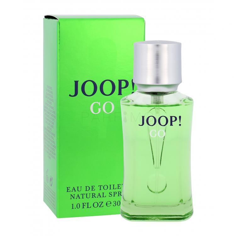 JOOP! Go Eau de Toilette férfiaknak 30 ml