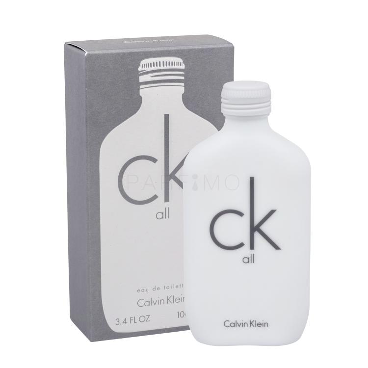 Calvin Klein CK All Eau de Toilette 100 ml