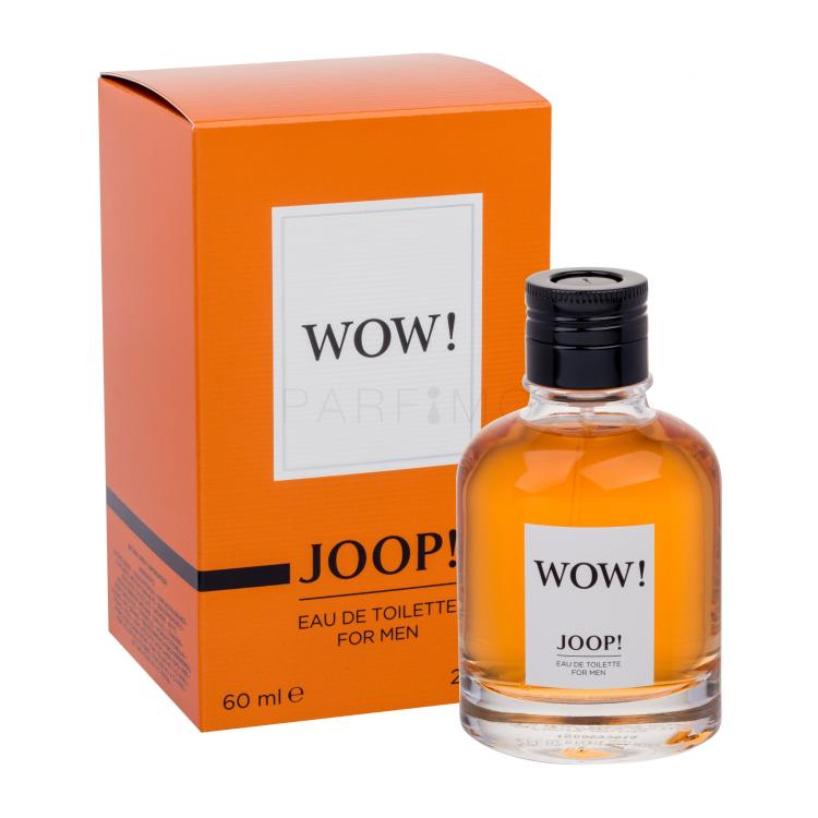 JOOP! Wow! Eau de Toilette férfiaknak 60 ml