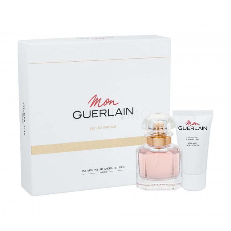 Guerlain Mon Guerlain Ajándékcsomagok Eau de Parfum 30 ml + testápoló tej 30 ml