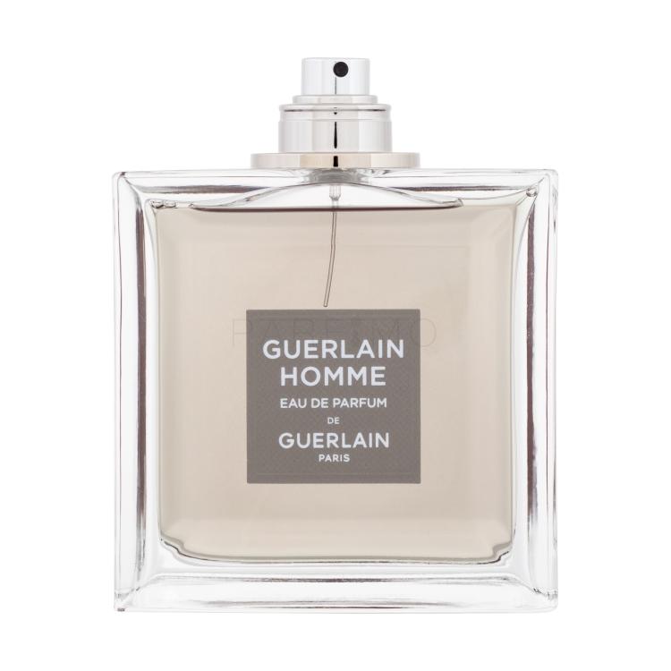 Guerlain Guerlain Homme Eau de Parfum férfiaknak 100 ml teszter