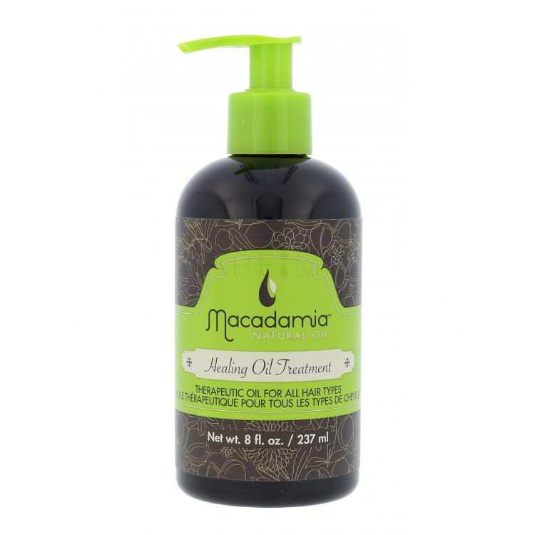 Macadamia Professional Natural Oil Healing Oil Treatment Hajápoló olaj nőknek 237 ml