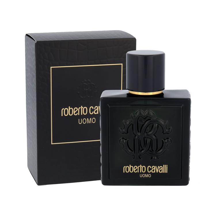 Roberto Cavalli Uomo Eau de Toilette férfiaknak 100 ml