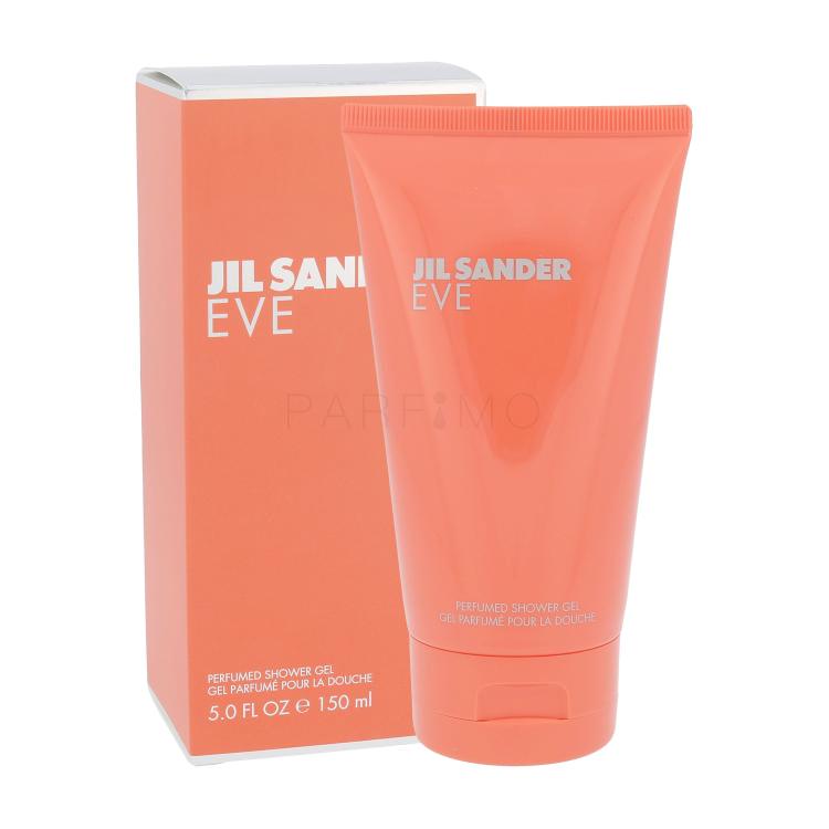 Jil Sander Eve Tusfürdő nőknek 150 ml