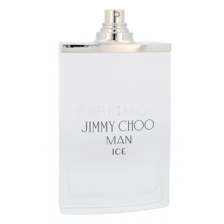 Jimmy Choo Jimmy Choo Man Ice Eau de Toilette férfiaknak 100 ml teszter