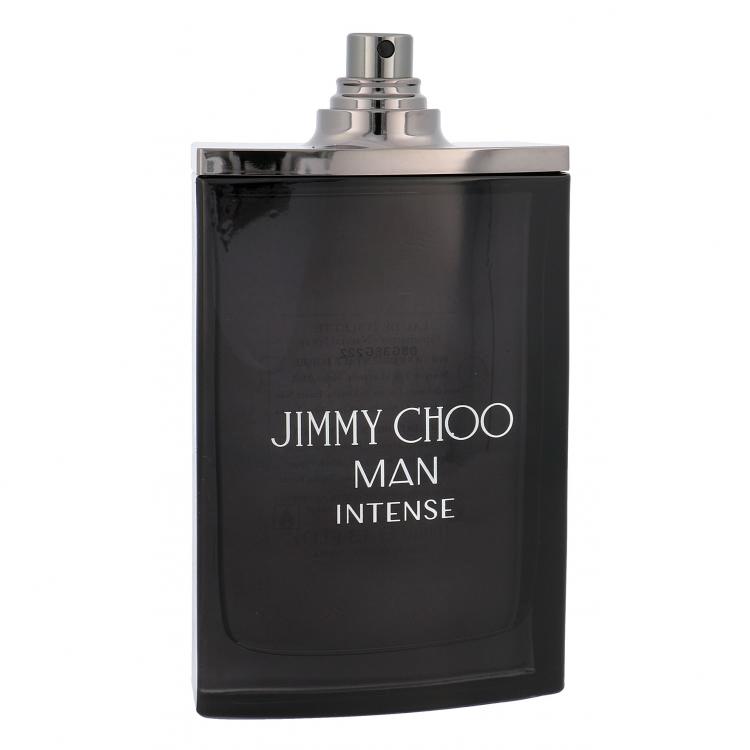 Jimmy Choo Jimmy Choo Man Intense Eau de Toilette férfiaknak 100 ml teszter