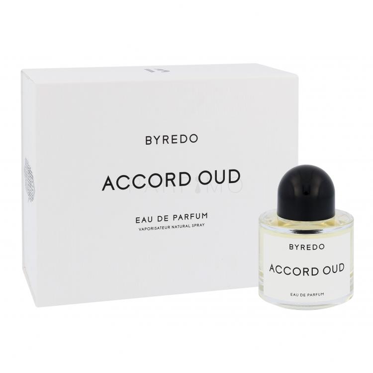 BYREDO Accord Oud Eau de Parfum 50 ml