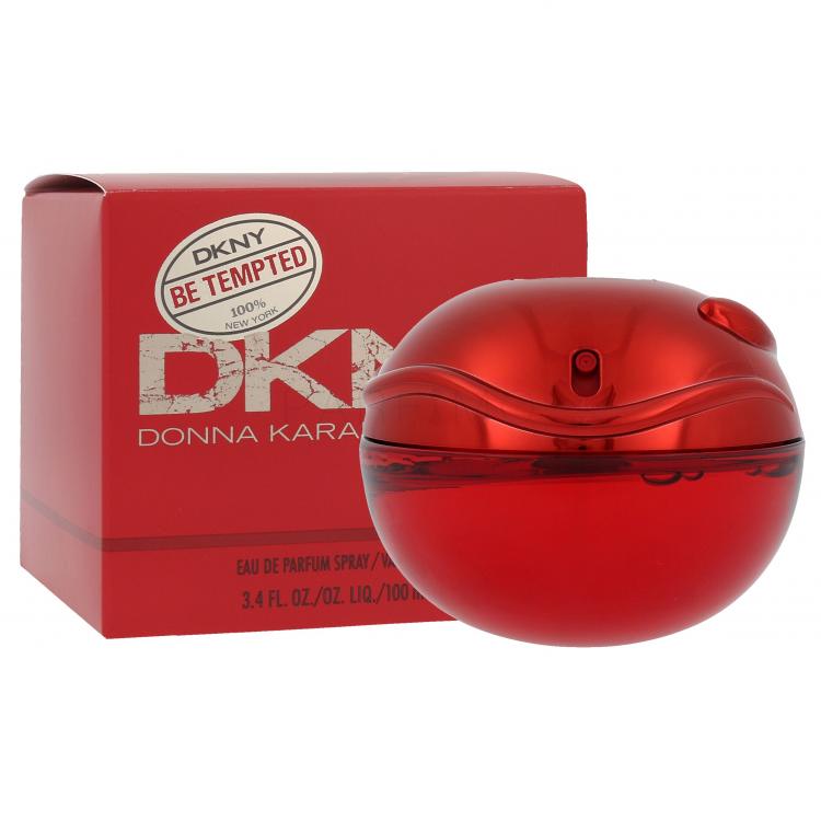 DKNY Be Tempted Eau de Parfum nőknek 100 ml