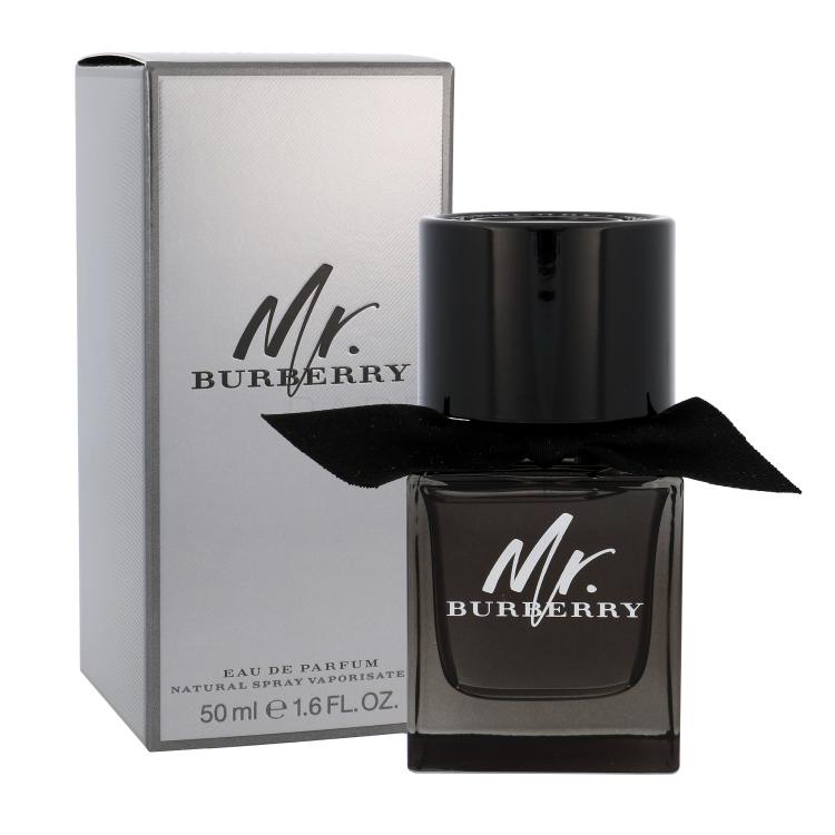 Burberry Mr. Burberry Eau de Parfum férfiaknak 50 ml