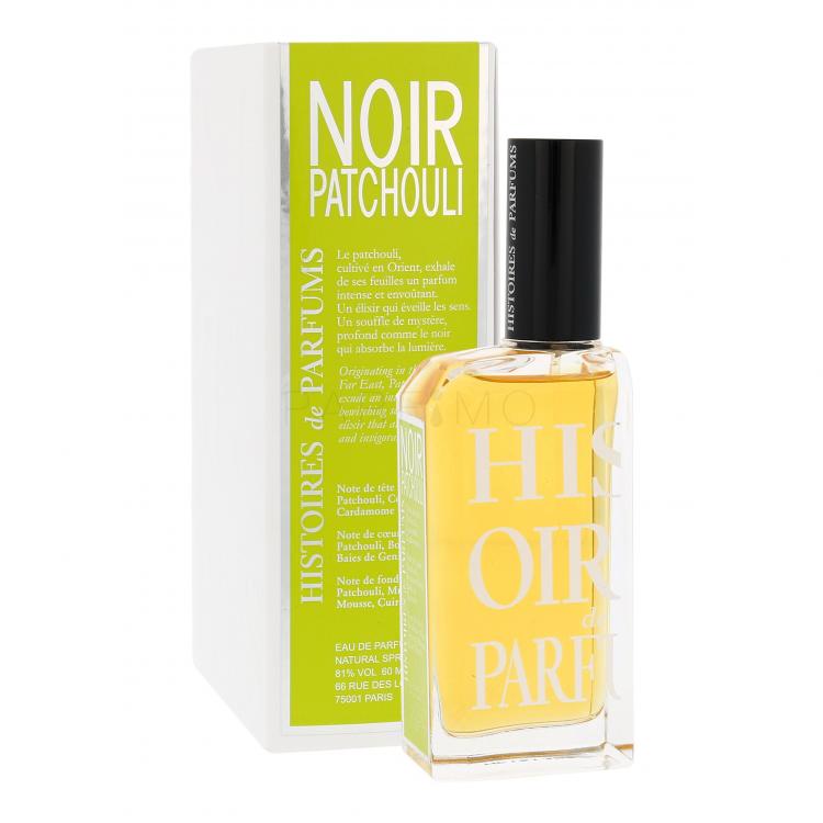 Histoires de Parfums Noir Patchouli Eau de Parfum 60 ml