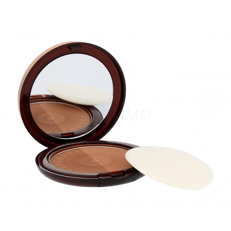 Artdeco Bronzing Powder Compact Long-Lasting Púder nőknek 10 g Változat 30 Terracotta