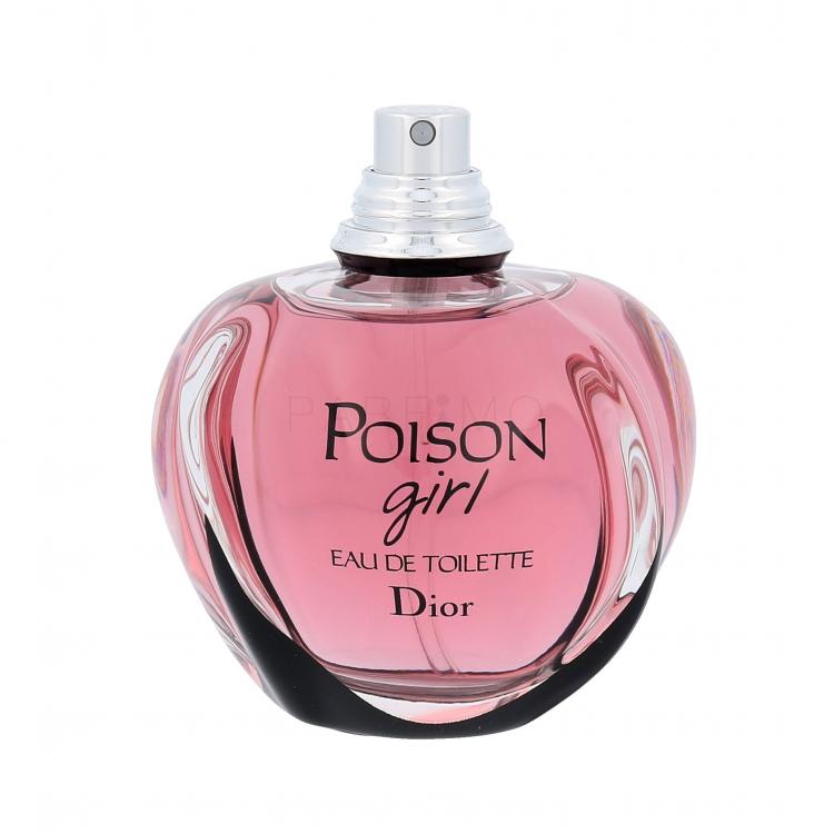Christian Dior Poison Girl Eau de Toilette nőknek 100 ml teszter