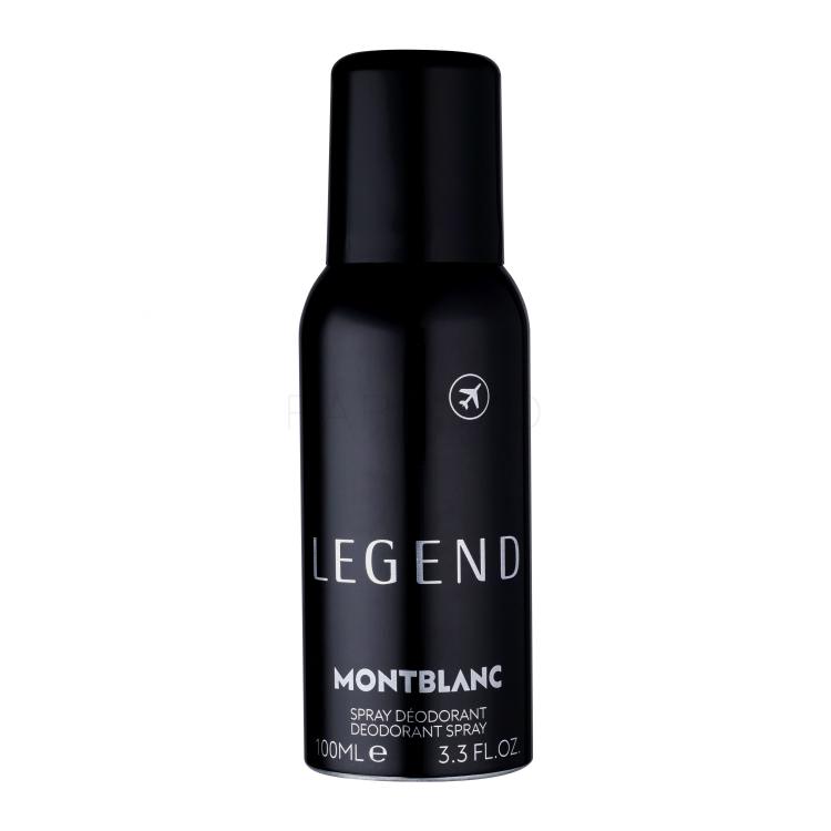 Montblanc Legend Dezodor férfiaknak 100 ml