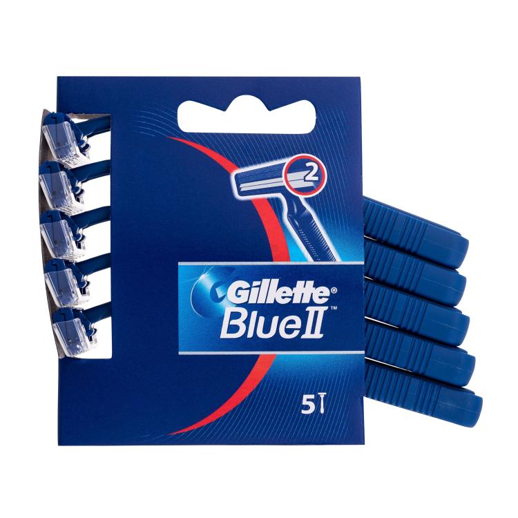 Gillette Blue II Borotva férfiaknak Szett