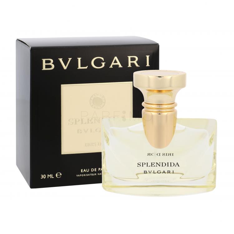 Bvlgari Splendida Iris d´Or Eau de Parfum nőknek 30 ml