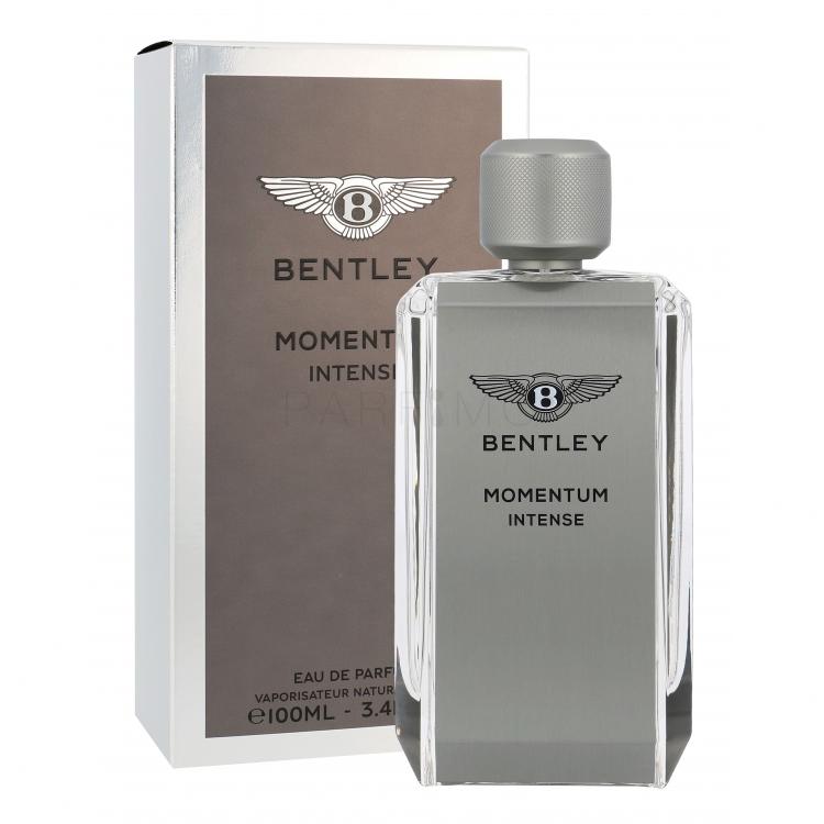 Bentley Momentum Intense Eau de Parfum férfiaknak 100 ml
