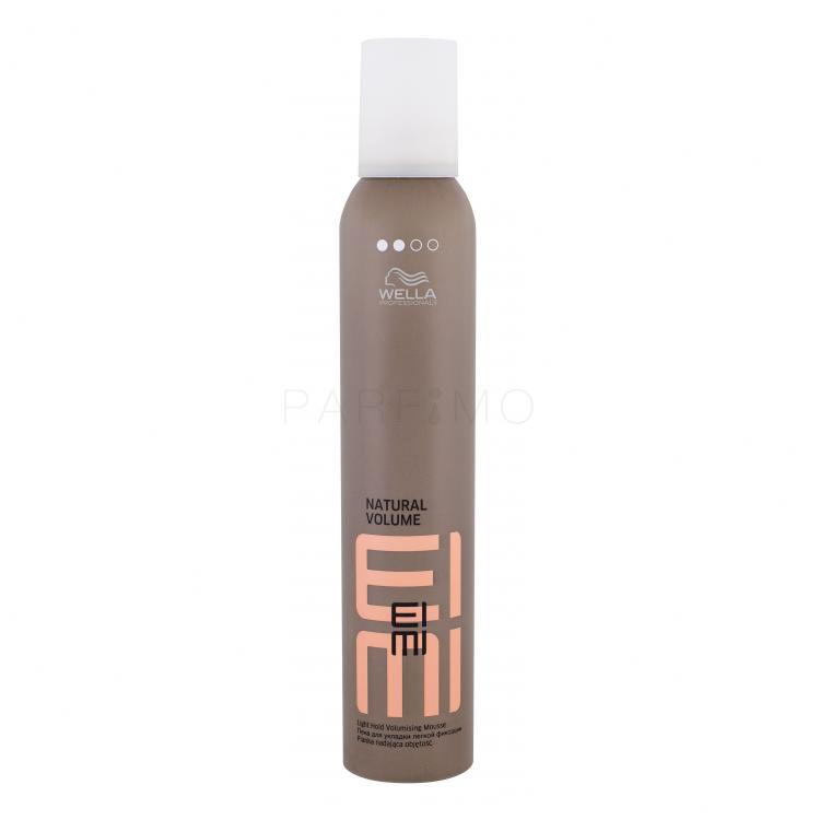 Wella Professionals Eimi Natural Volume Foam Hajhab nőknek 300 ml