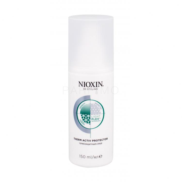 Nioxin 3D Styling Therm Activ Protector Hőkezelt hajra nőknek 150 ml