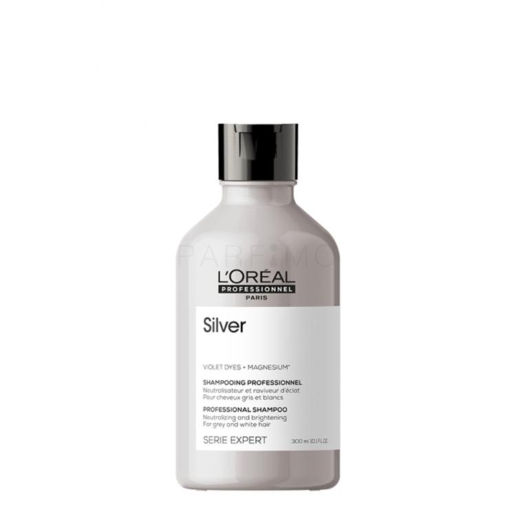 L&#039;Oréal Professionnel Silver Professional Shampoo Sampon nőknek 300 ml