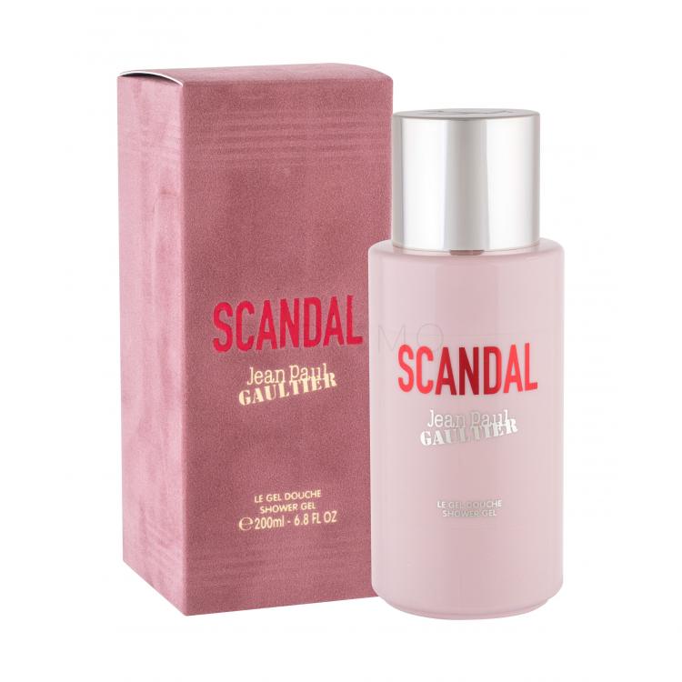 Jean Paul Gaultier Scandal Tusfürdő nőknek 200 ml