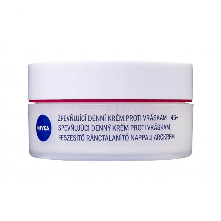 Nivea Anti-Wrinkle Firming SPF15 Nappali arckrém nőknek 50 ml