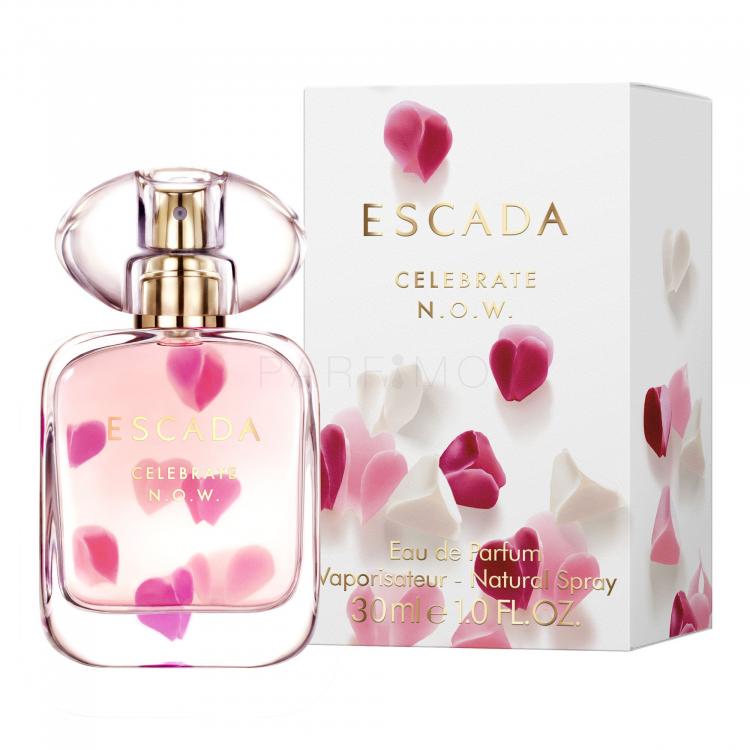 ESCADA Celebrate N.O.W. Eau de Parfum nőknek 30 ml